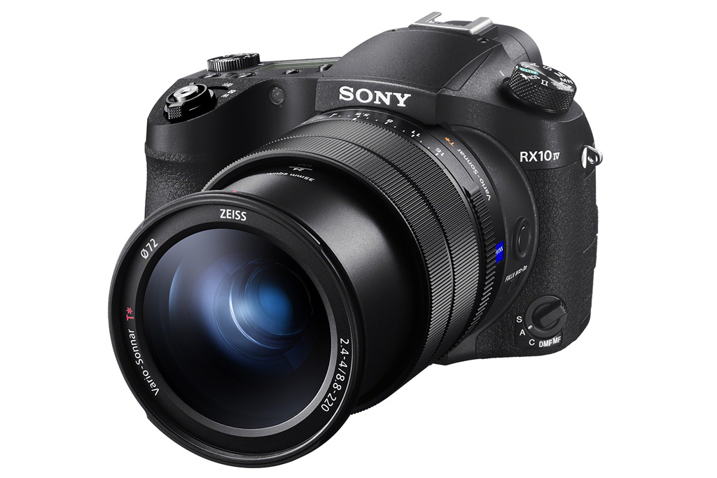 Mejor Ultra-Zoom de Sony: Sony RX10 IV