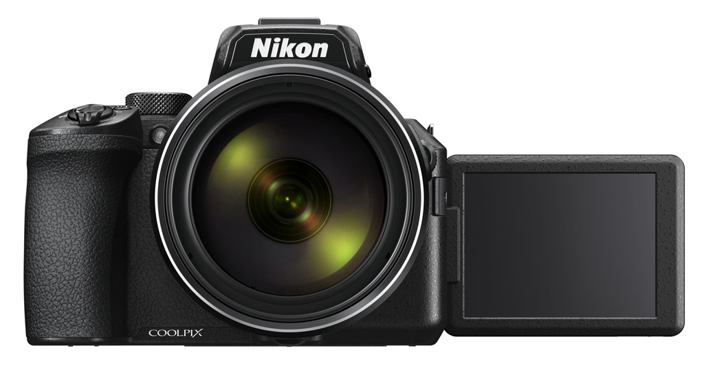 La mejor Nikon Ultra Zoom: Nikon Coolpix P950