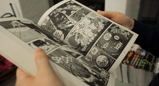 6 mejores páginas web para leer manga online