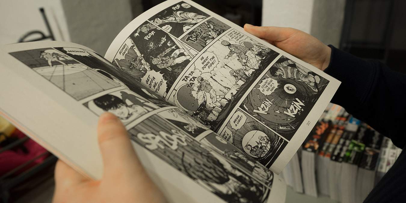 6 mejores páginas web para leer manga online