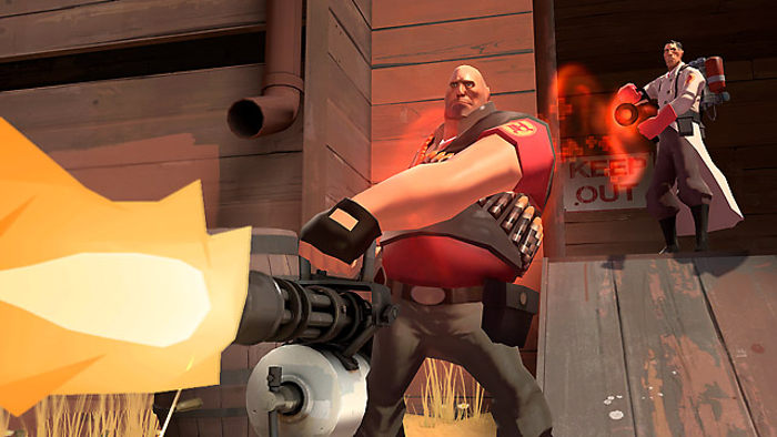 best-free-linux-games-team-fortress-2