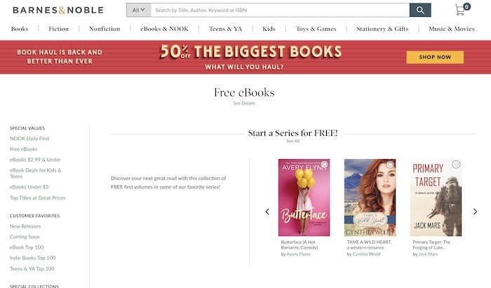 Sitios Gratis Descargar Ebooks Barnes Noble Adultos