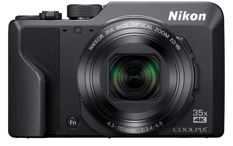 Cámara digital compacta Nikon COOLPIX A1000