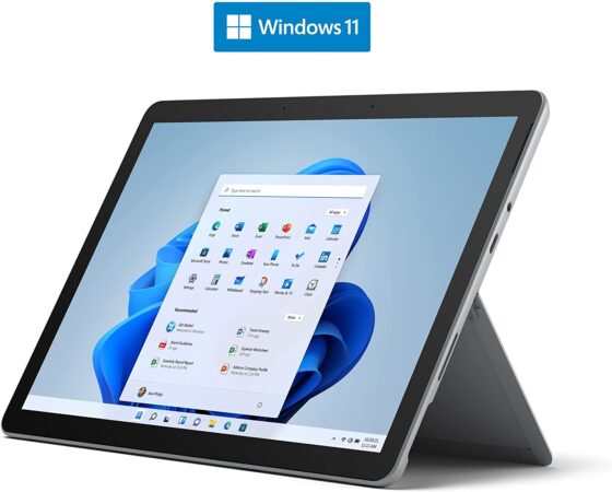 Microsoft Surface Go 3 - tablet Portátil 2 en 1