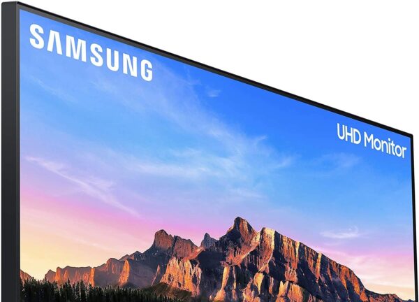 Samsung LU28R552UQRXEN - Monitor de 28 sin marcos