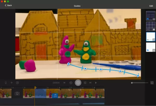 Stop Motion Studio - mejor programa de animación 2d