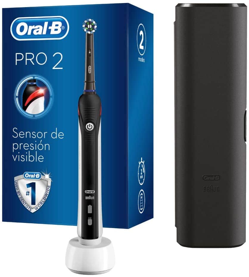 Opiniones Cepillo eléctrico Oral-B Pro 2