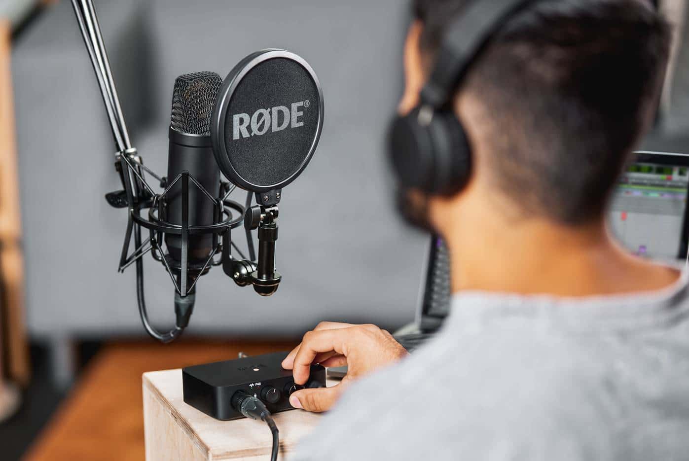 Los mejores micrófonos para el estudio en casa: Guía definitiva