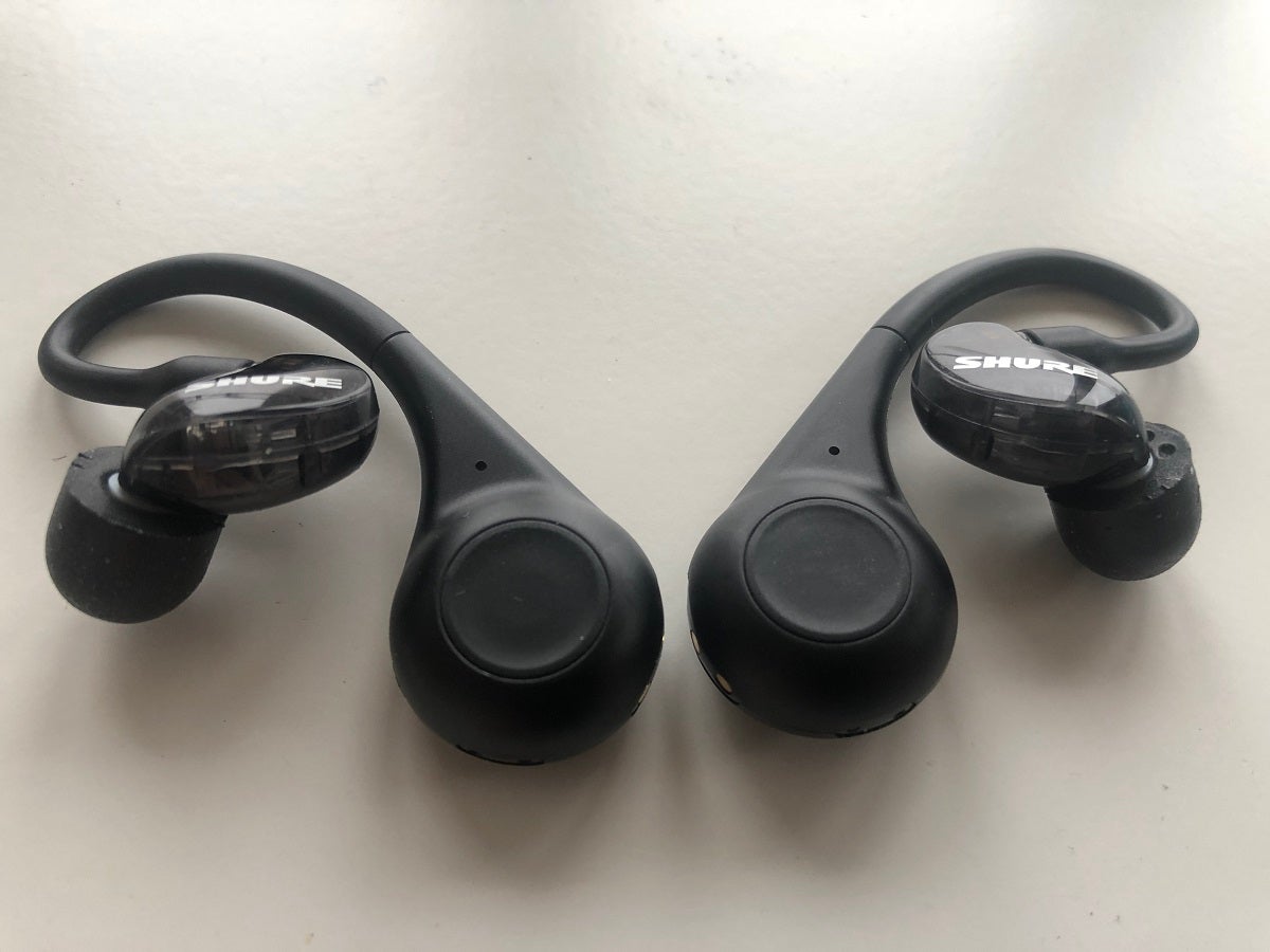 Opiniones auriculares Shure AONIC 215 Gen 2 Revisión de Shure AONIC 215 Gen 2: Todo esto y