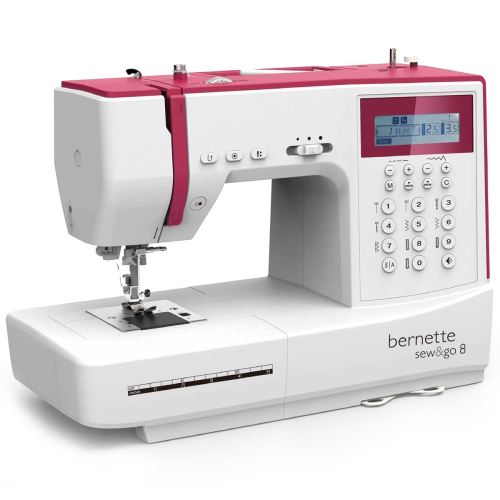 Bernina Bernette Sew & Go 8