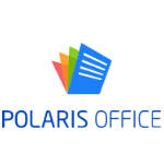 logotipo de la oficina de polaris