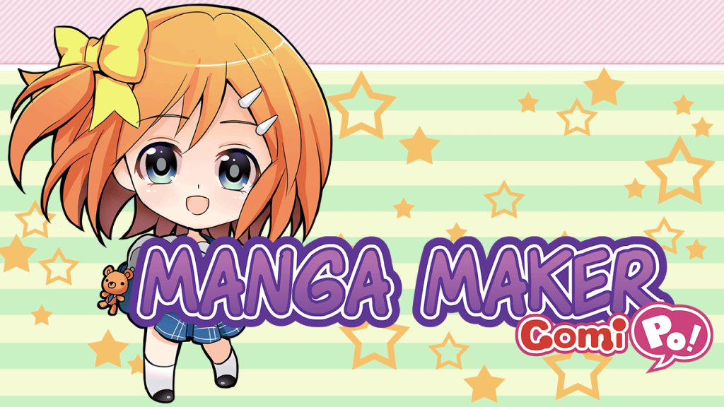 software de dibujo para cómics | Manga Maker