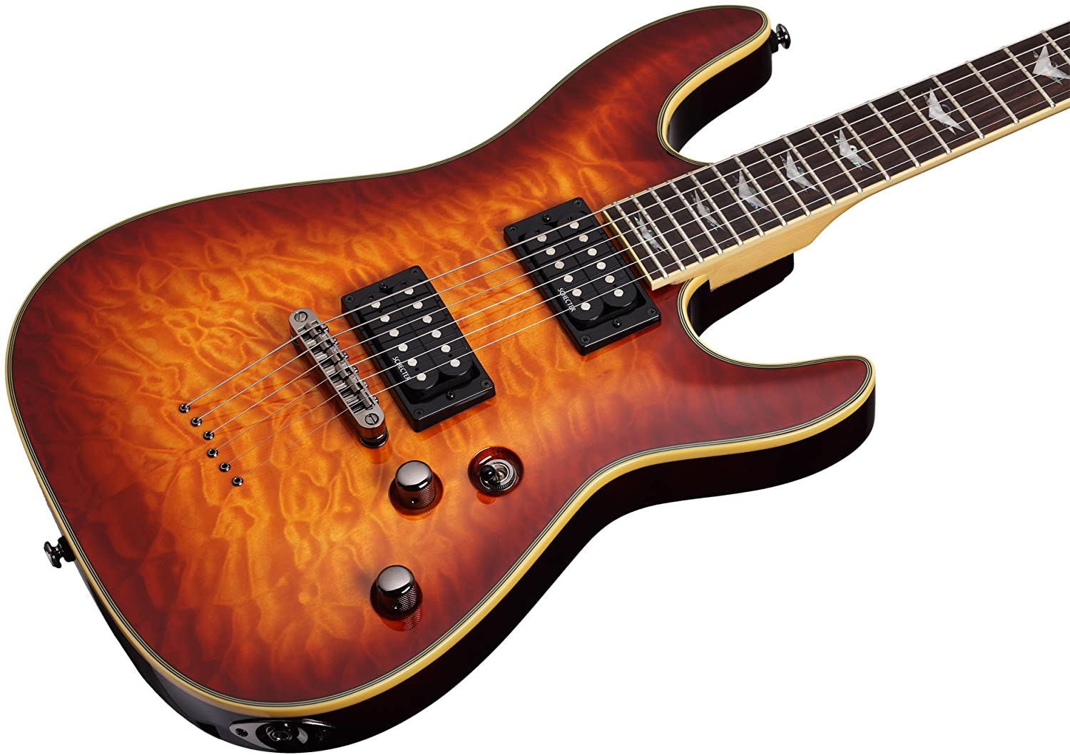 Schecter Omen Extreme-6 Guitarra Eléctrica