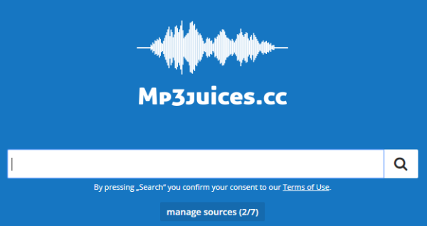 buscador mp3