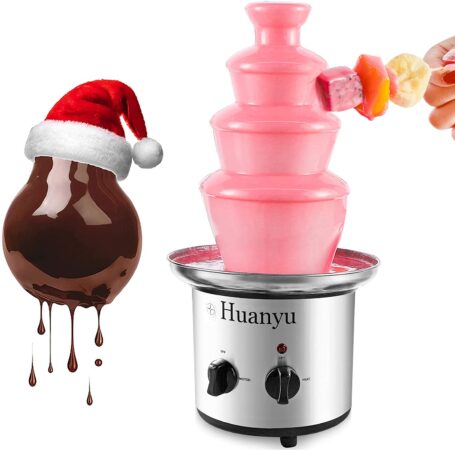 mejores fuentes de chocolate