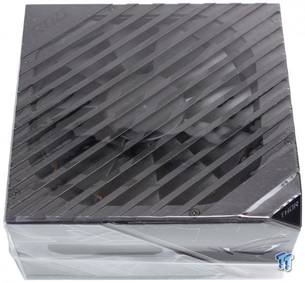 ASUS THOR 850W Platinum ATX Power Supply Review 11 | TweakTown.com
