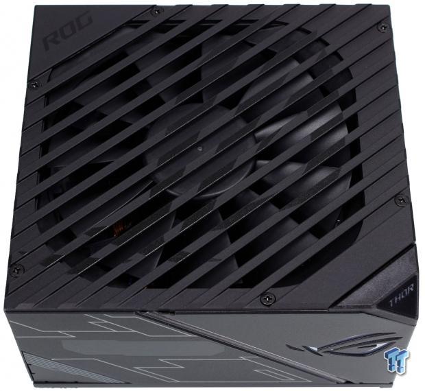 ASUS THOR 850W Platinum ATX Power Supply Review 12 | TweakTown.com