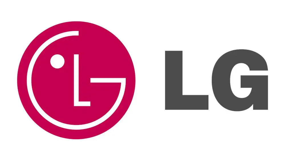 La cara del logotipo de LG representa la conexión de la marca con los clientes