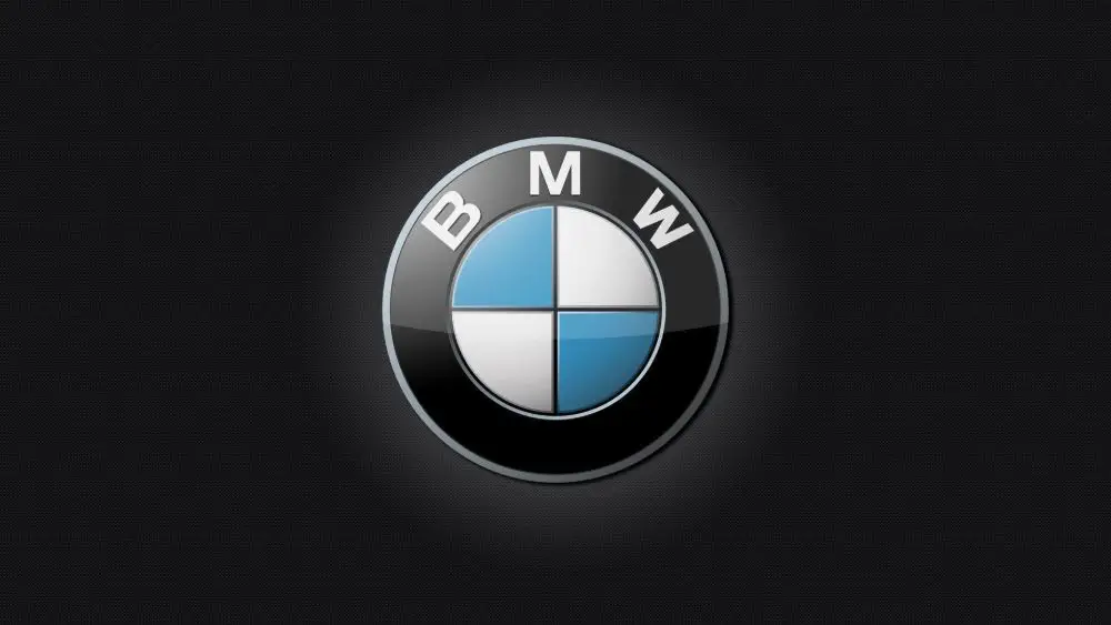 Los colores del logotipo de BMW se derivan del emblema del Estado de Baviera