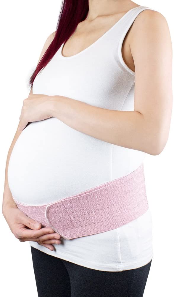 Cinturón de sujeción para embarazadas BRACOO 2 en 1