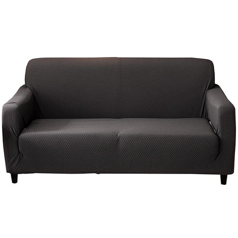 SOLID - Funda de sofá elástica para sofá y sofá de esquina