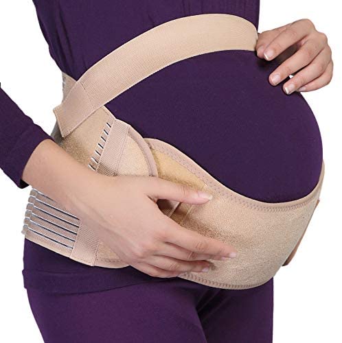Cinturón de embarazo con soporte lumbar y abdominal