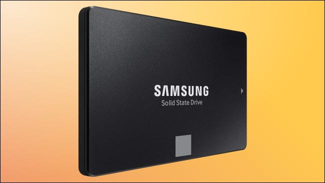 Mejor SSD interna Samsung 870 EVO