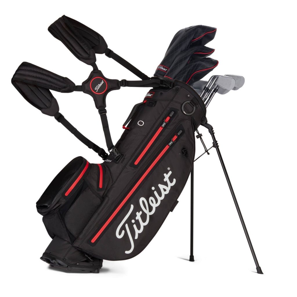 las mejores bolsas de golf impermeables