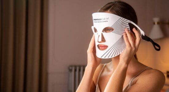6 mejores máscaras de luz led