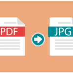 Las 5 Mejores formas probadas de Convertir PDF a JPG online