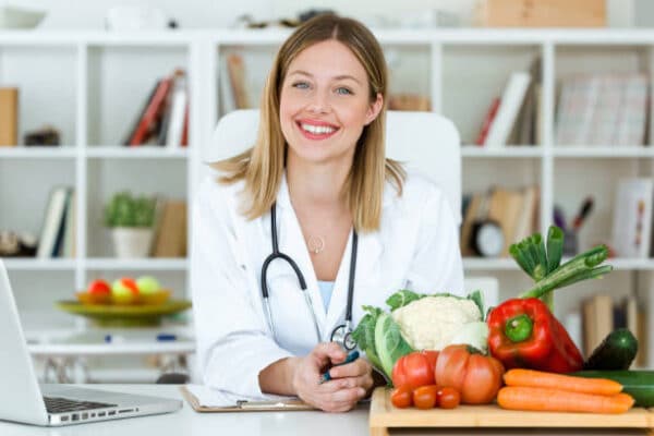 como escoger el mejor nutricionista online