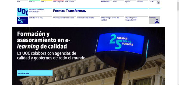 mejor universidad online 6 Mejores universidades online de España