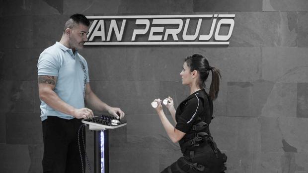 mejores entrenadores personales de madrid - Ivan Perujo