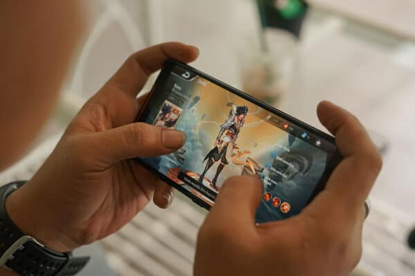 mejores moviles gaming