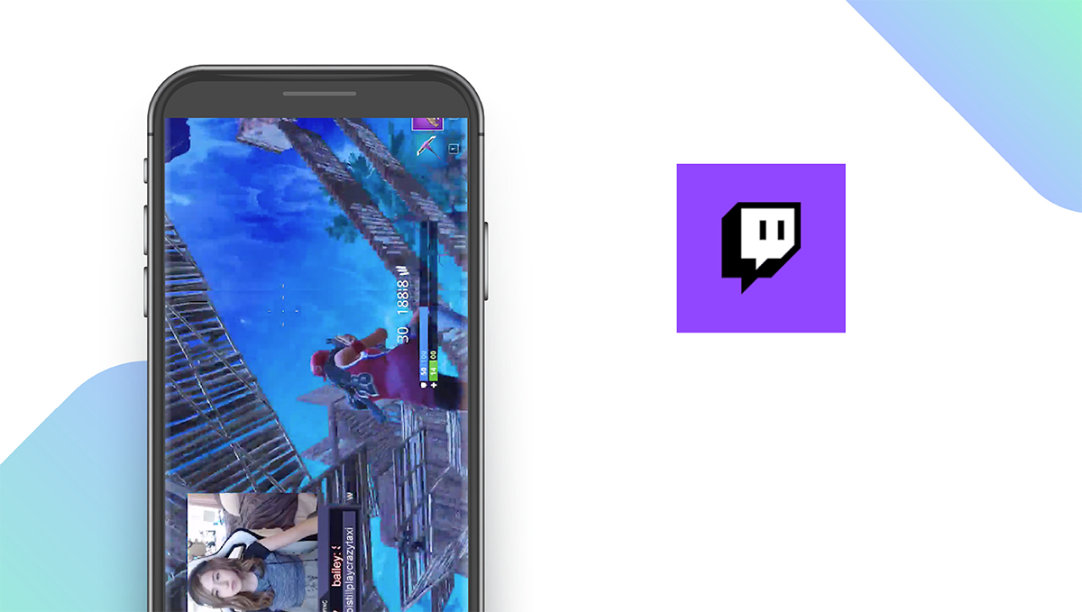 Twitch App feature