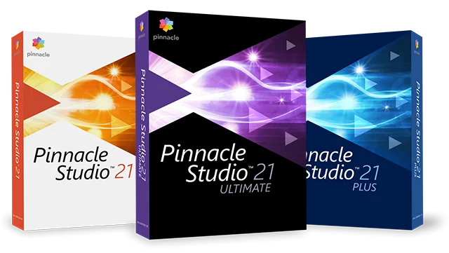 Mejor software de edición de vídeo para principiantes Pinnacle