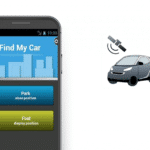 6 Mejores apps para saber donde has aparcado tu coche