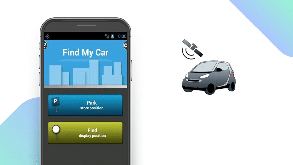 6 Mejores apps para saber donde has aparcado tu coche 1