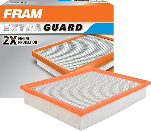 Filtro de aire Fram Extra Guard, para una selección de...