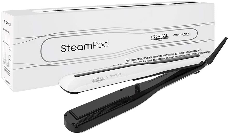 Plancha de vapor Steampod 3.0 de L'Oréal Professionnel