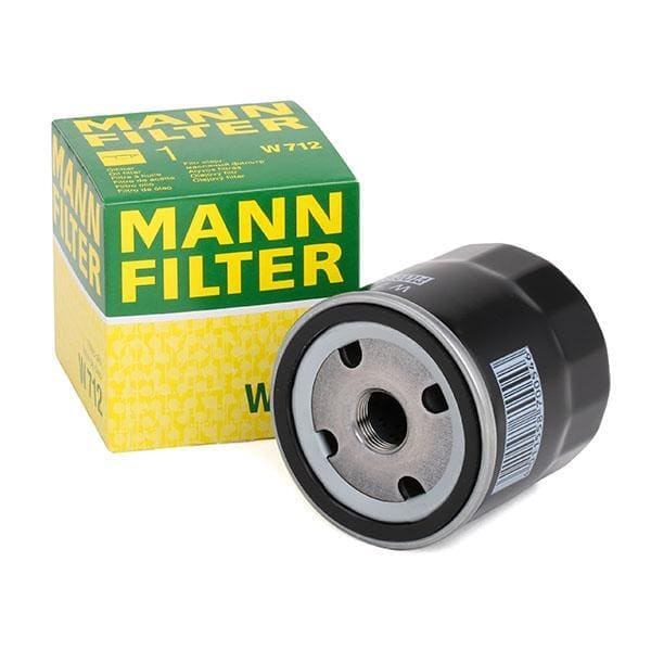 MANN-FILTER : filtro de aceite