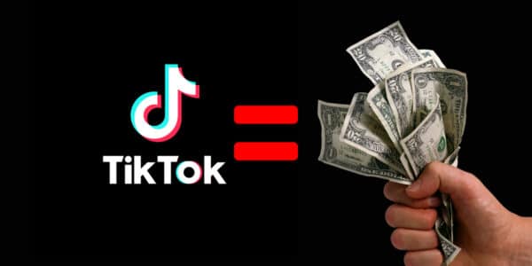 mejores formas de ganar dinero en Tiktok