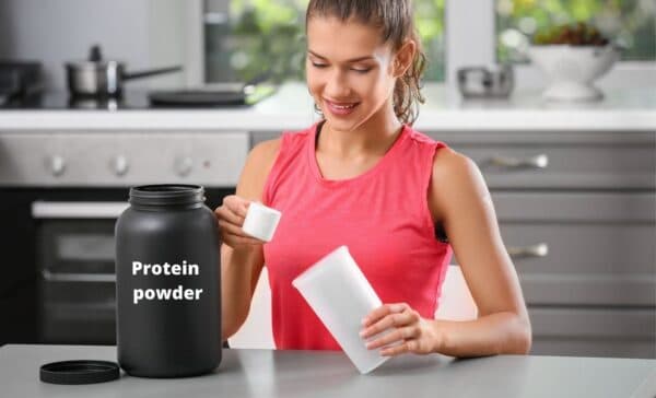 Las mejores proteínas en polvo para mujeres
