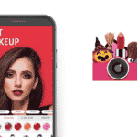 Mejores apps para probar diferentes maquillajes