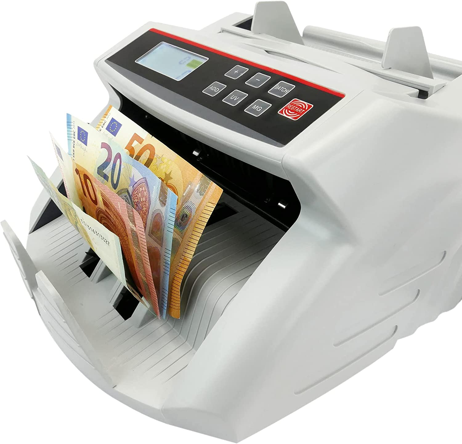 6 Mejores Contadores De Billetes 【enero 2024】