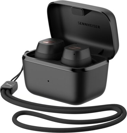 6 mejores auriculares deportivos 19 Sennheiser Sport True Wireless - auriculares deportivos