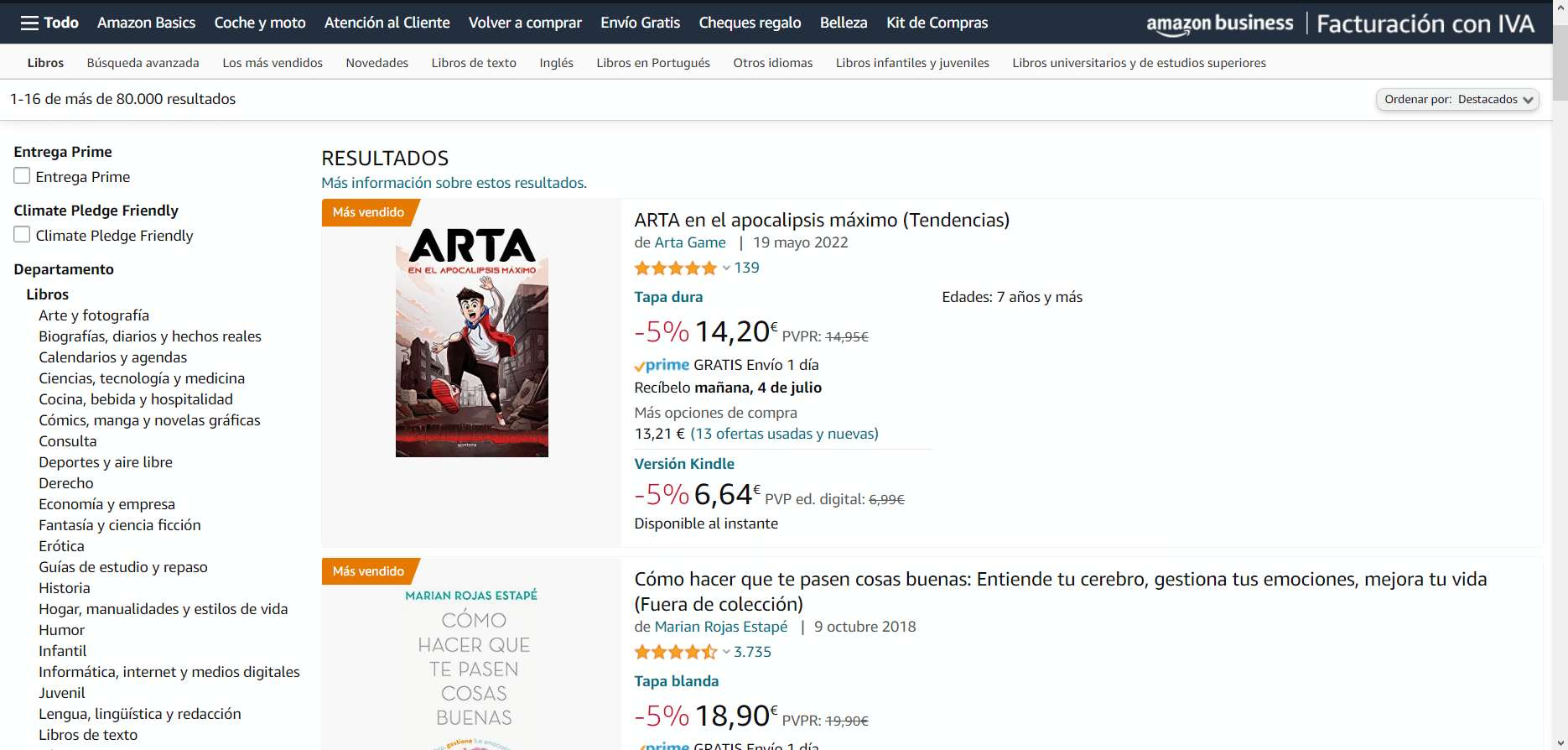 6 Mejores Páginas Para Comprar Y Vender De Libros De Segunda Mano