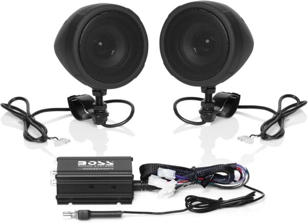 parlantes para moto
