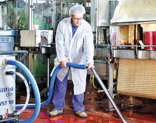 empresa de limpieza en barcelona - limpiatek