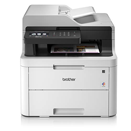 Impresora láser en color Brother MFC-L3710CW